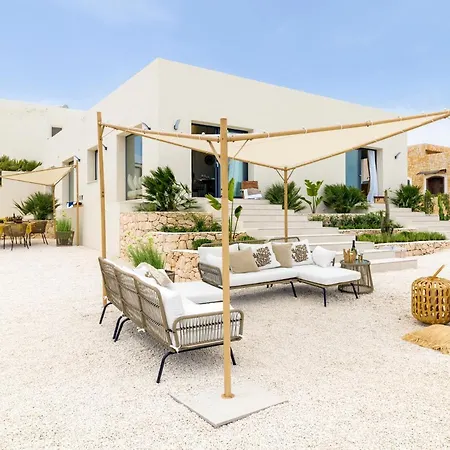 Kartika Charming House Apartment Lampedusa Exterior photo