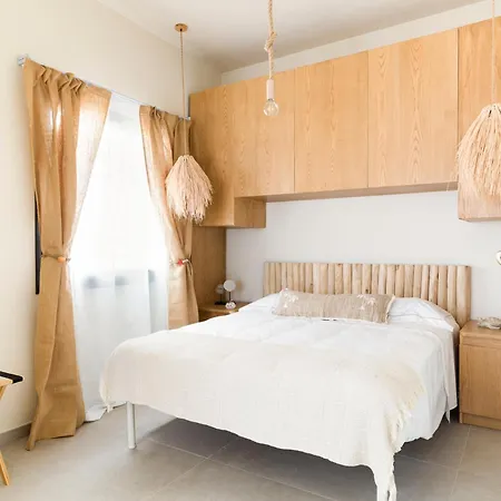 Kartika Charming House Apartment Lampedusa Exterior photo
